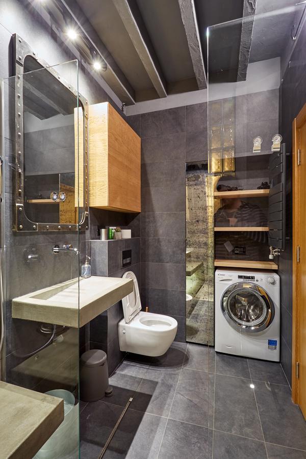 Apartament Subway Belgrad Zewnętrze zdjęcie