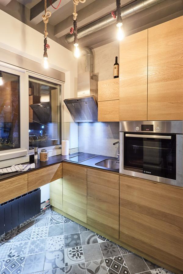 Apartament Subway Belgrad Zewnętrze zdjęcie